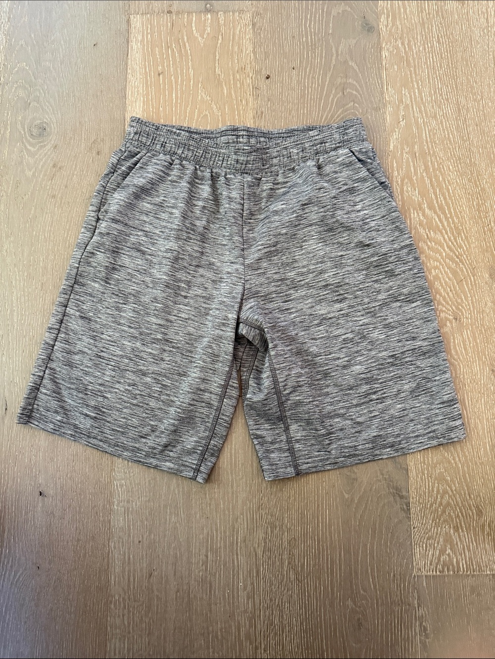 all in motion Gray Heather Athletic Shorts